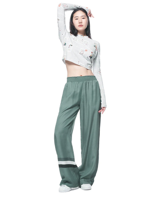 Billie Pant | Basil